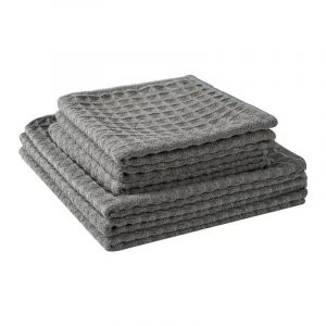 Microfiber Waffle All Purpose Cleaning